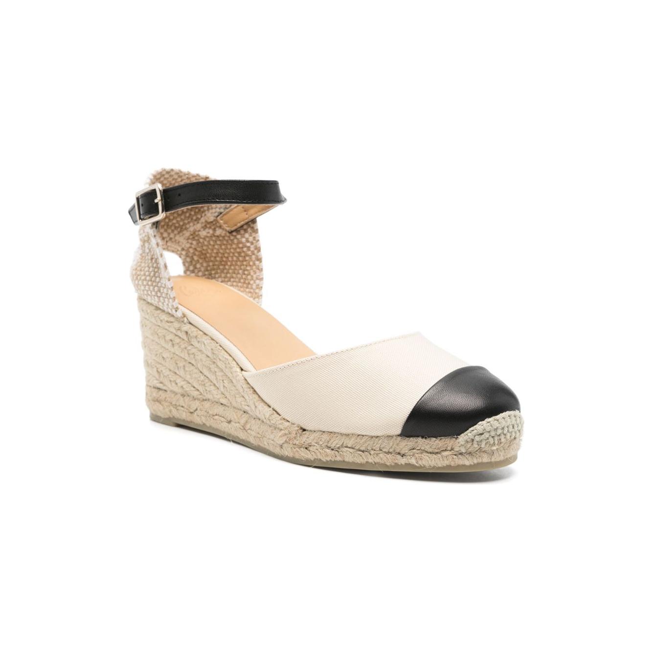 Castaner Flat shoes White Espadrilles Castaner Light Gray