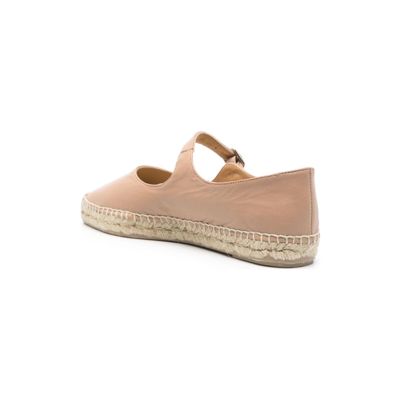 Castaner Flat shoes Beige Flat Shoes Castaner Rosy Brown