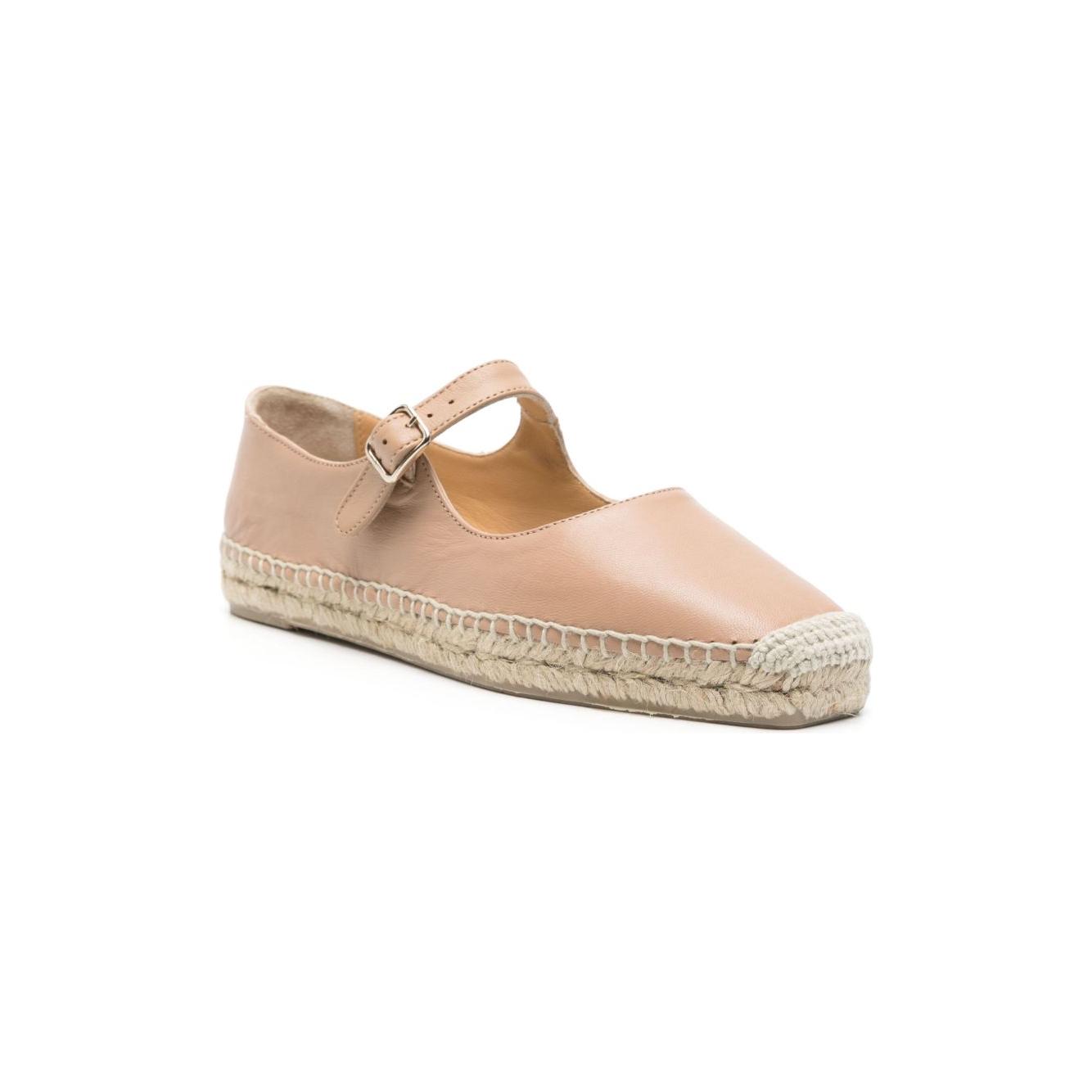 Castaner Flat shoes Beige Flat Shoes Castaner Tan