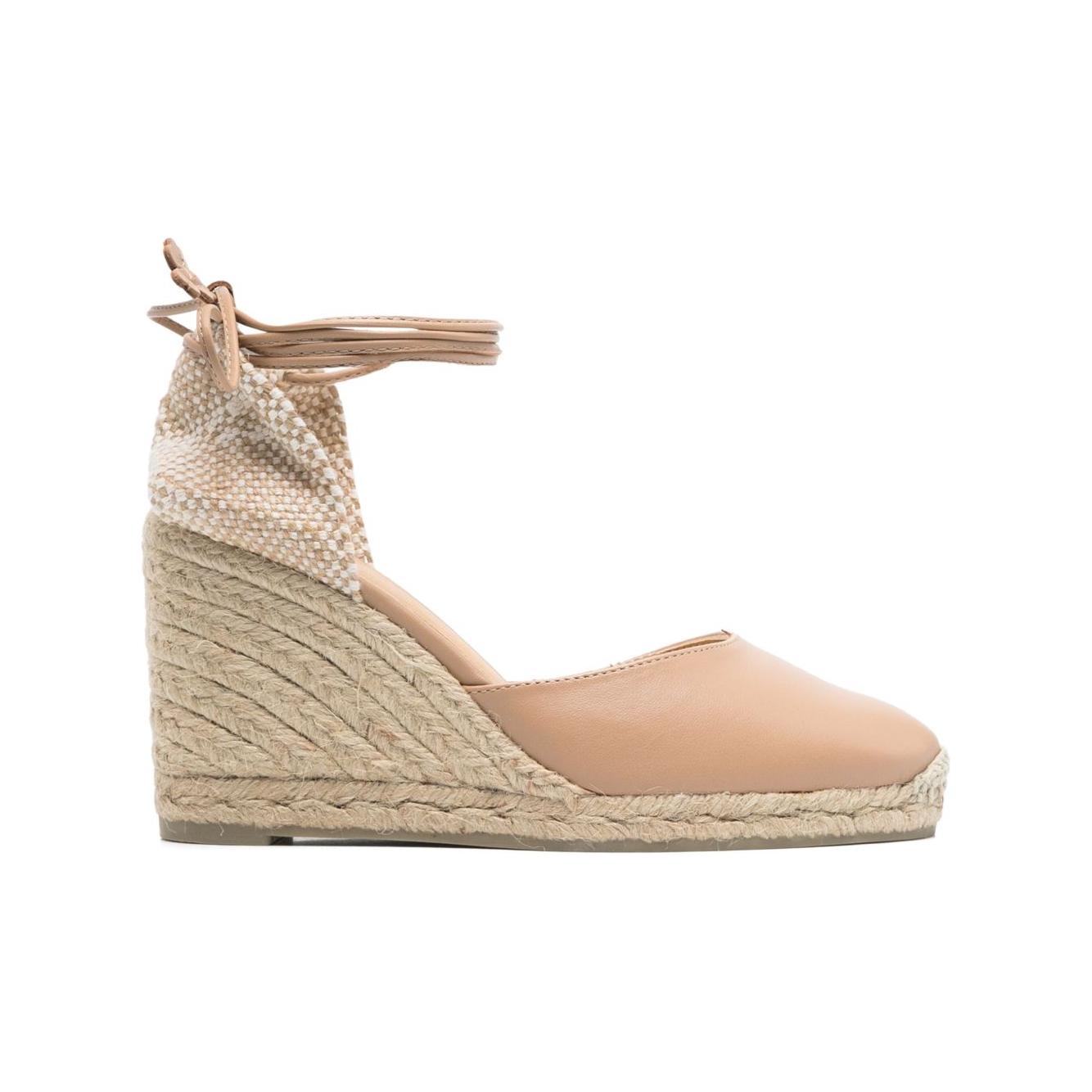 Castaner Flat shoes Powder Espadrilles Castaner Tan