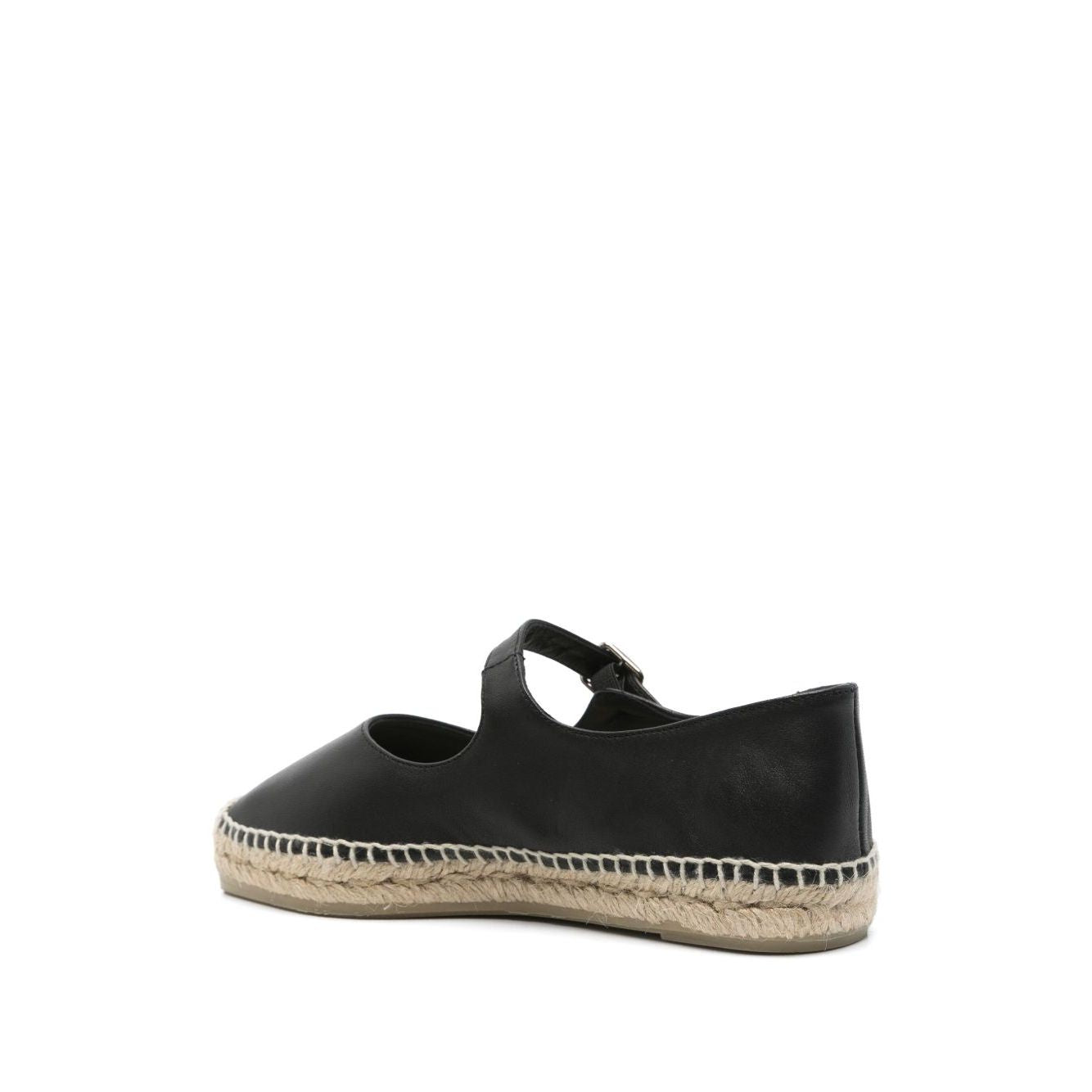 Castañer Castaner Flat shoes Black