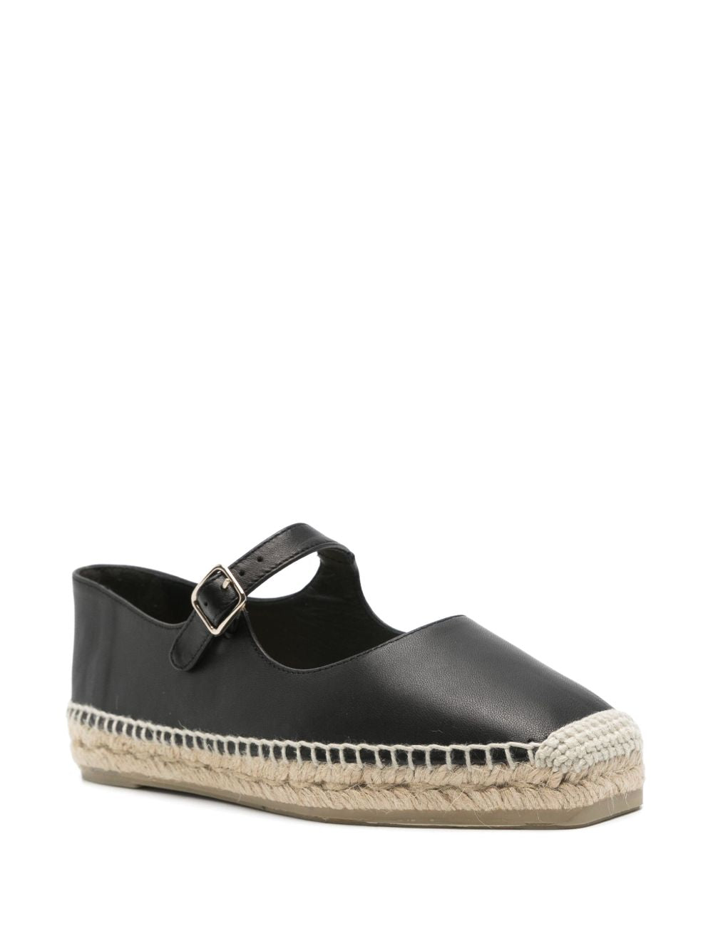 Castaner Flat shoes Black Flat Shoes Castaner Dark Slate Gray