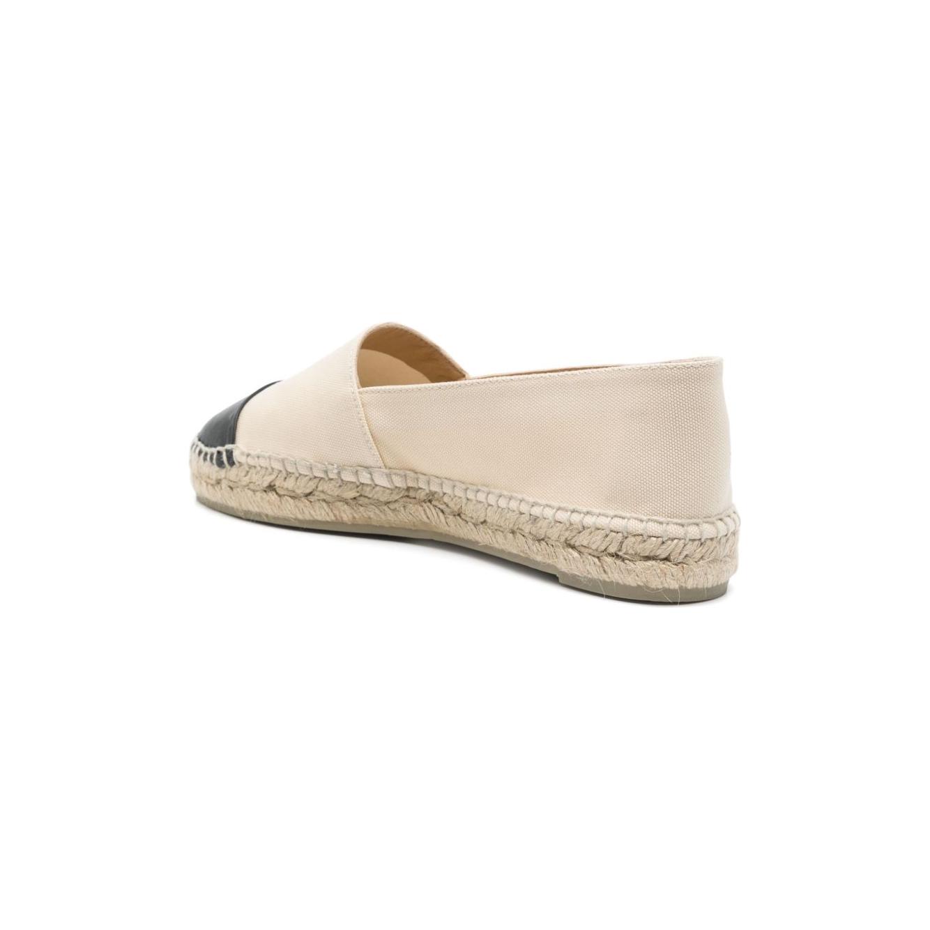 Castaner Flat shoes White Espadrilles Castaner Light Gray