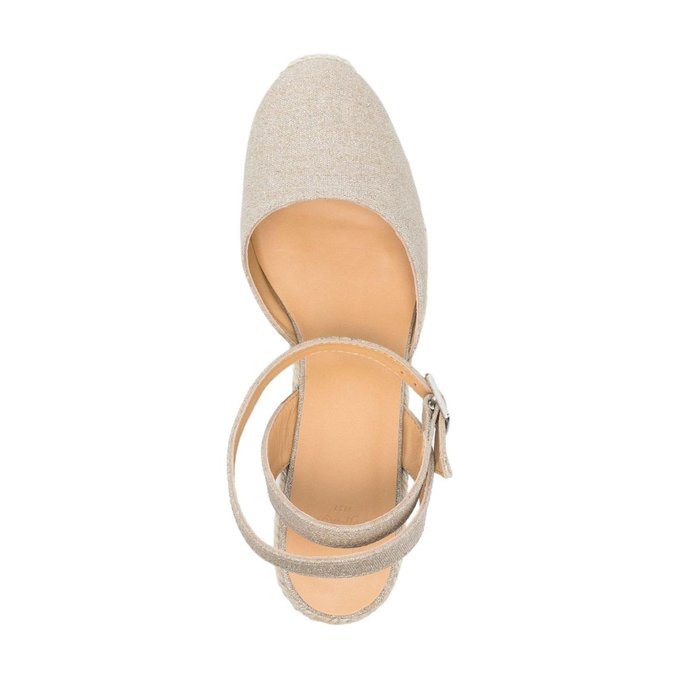 Castaner Flat shoes Beige Espadrilles Castaner Tan