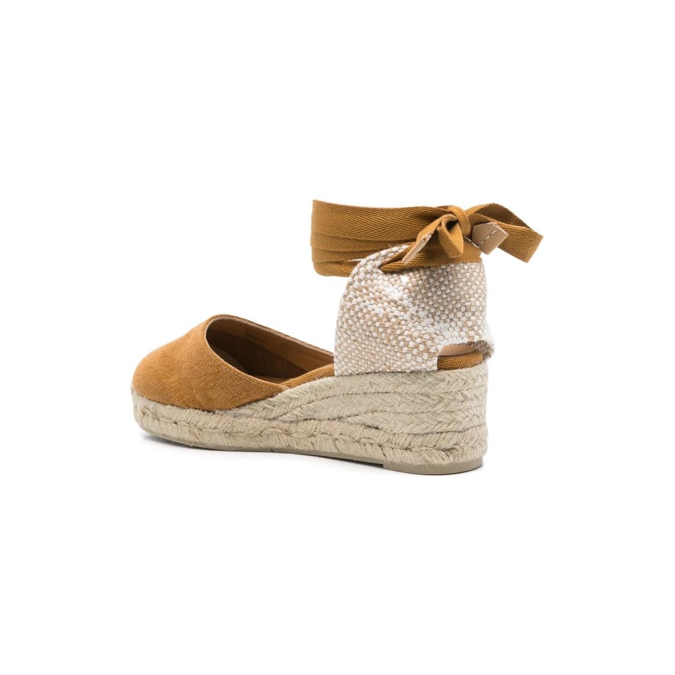 Castaner Flat shoes Beige Espadrilles Castaner Tan
