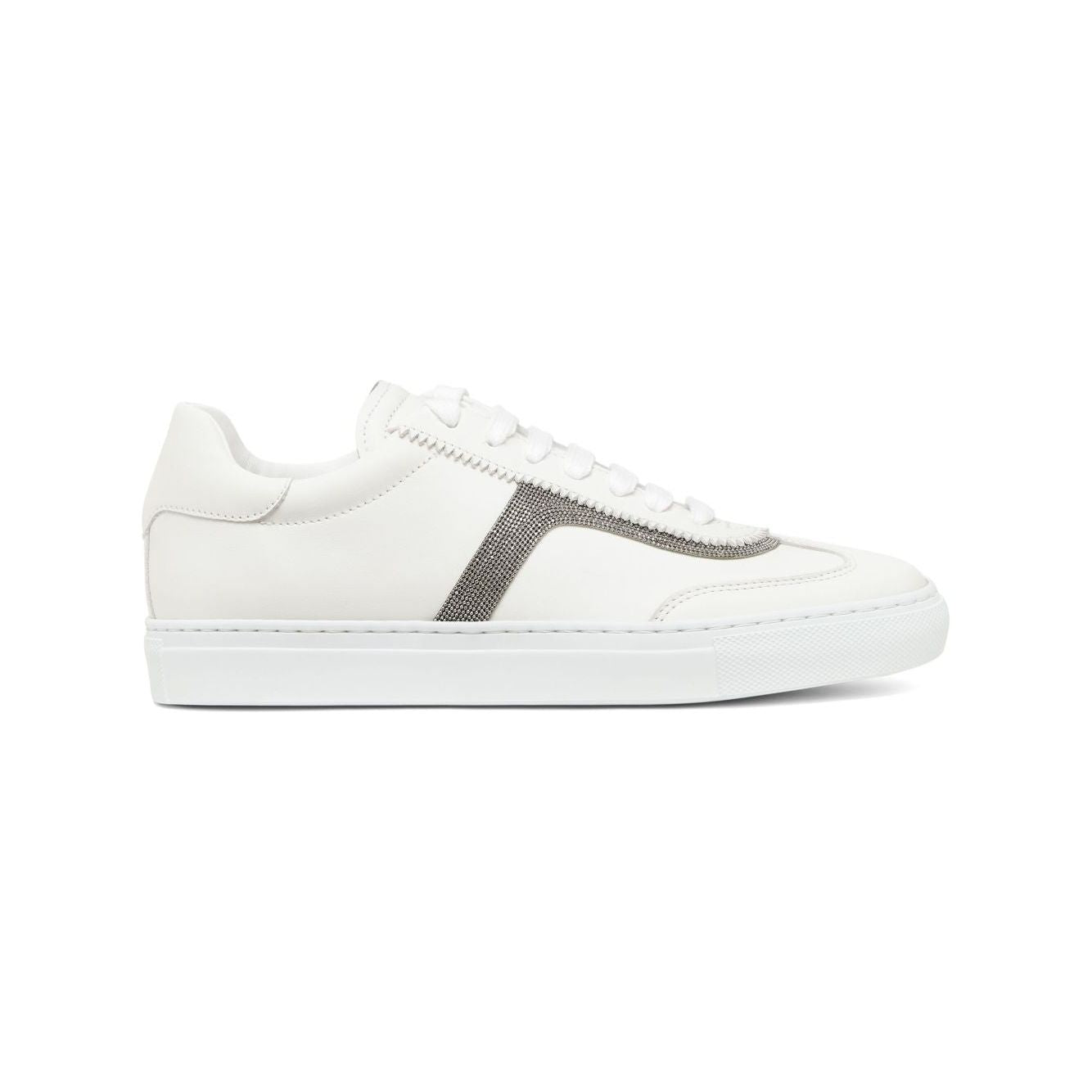 Brunello Cucinelli Sneakers White Sneakers Brunello Cucinelli Beige