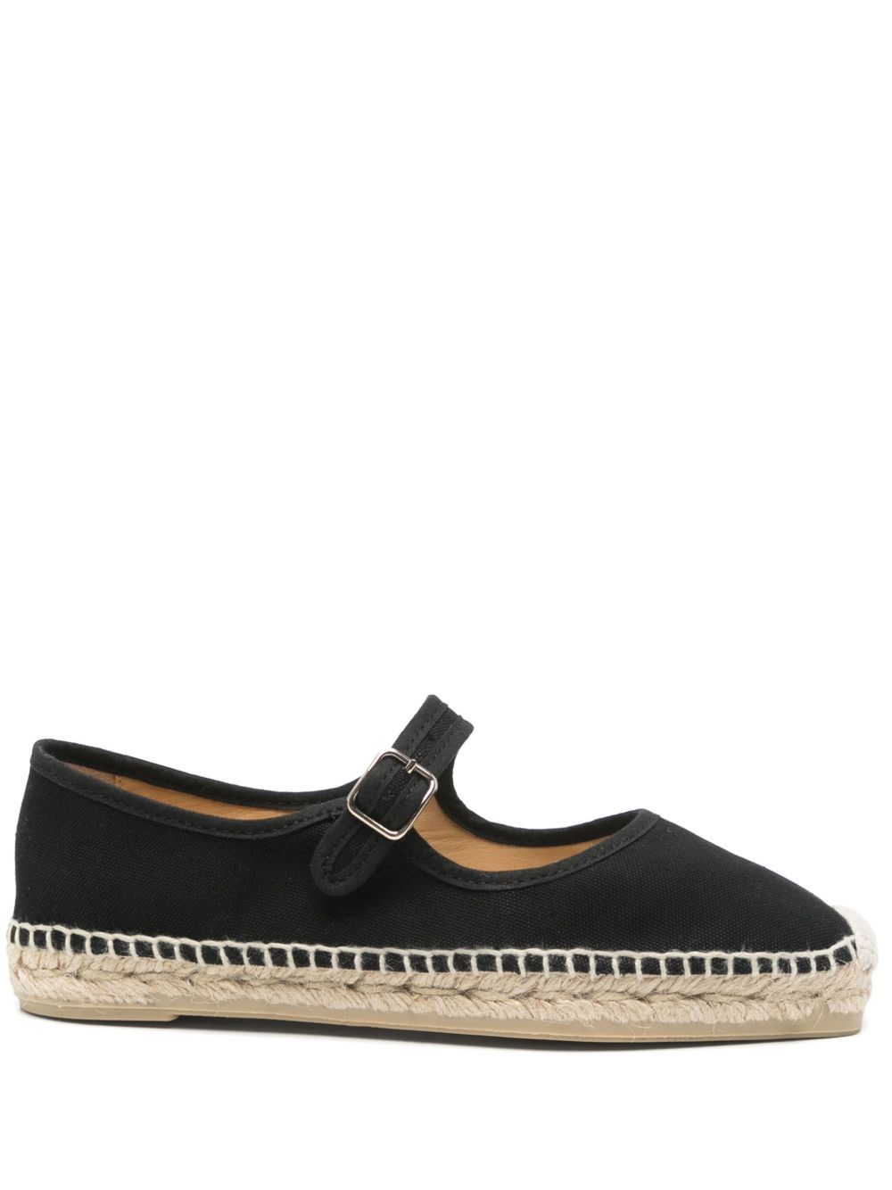 Castaner Flat shoes Black Flat Shoes Castaner Light Gray