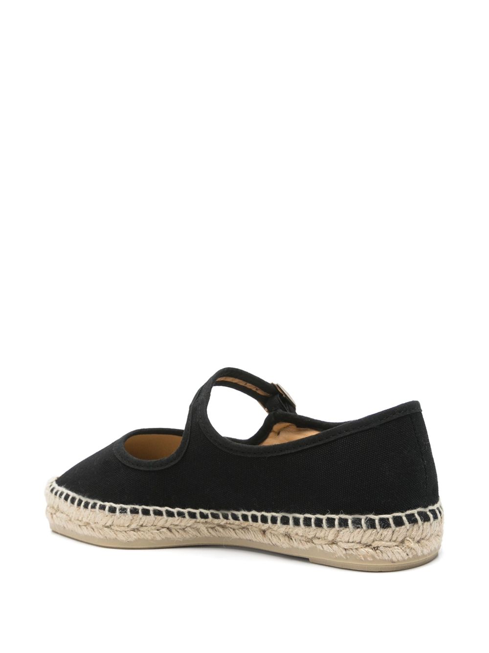 Castaner Flat shoes Black Flat Shoes Castaner Light Gray