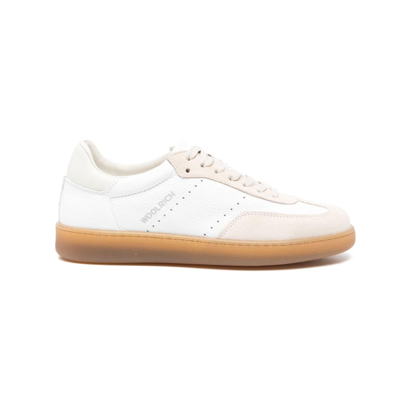 Woolrich Sneakers White Sneakers Woolrich Sienna