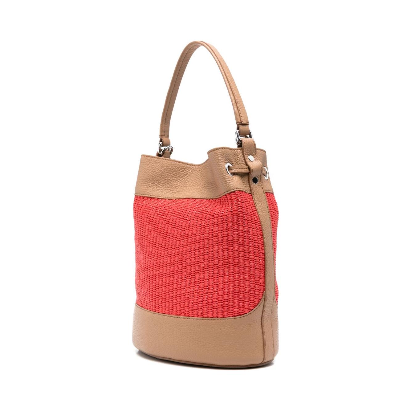 Zanellato Monda' bucket bag Shoulder Zanellato Light Coral