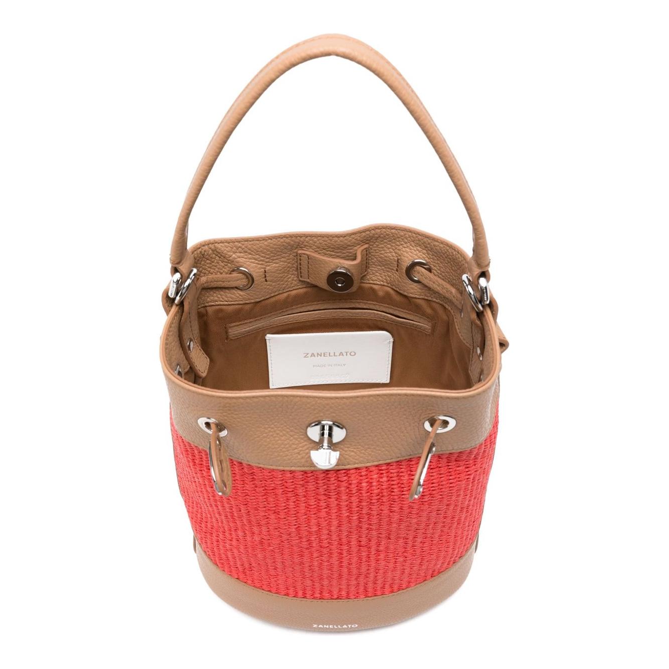 Zanellato Monda' bucket bag Shoulder Zanellato Sienna