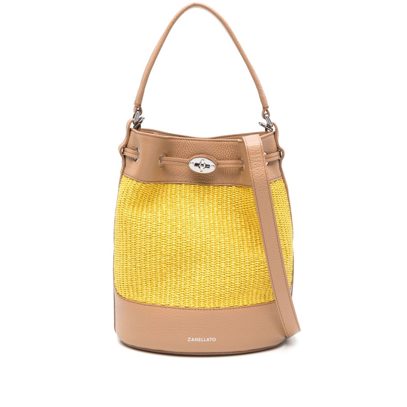 Zanellato Monda' bucket bag Shoulder