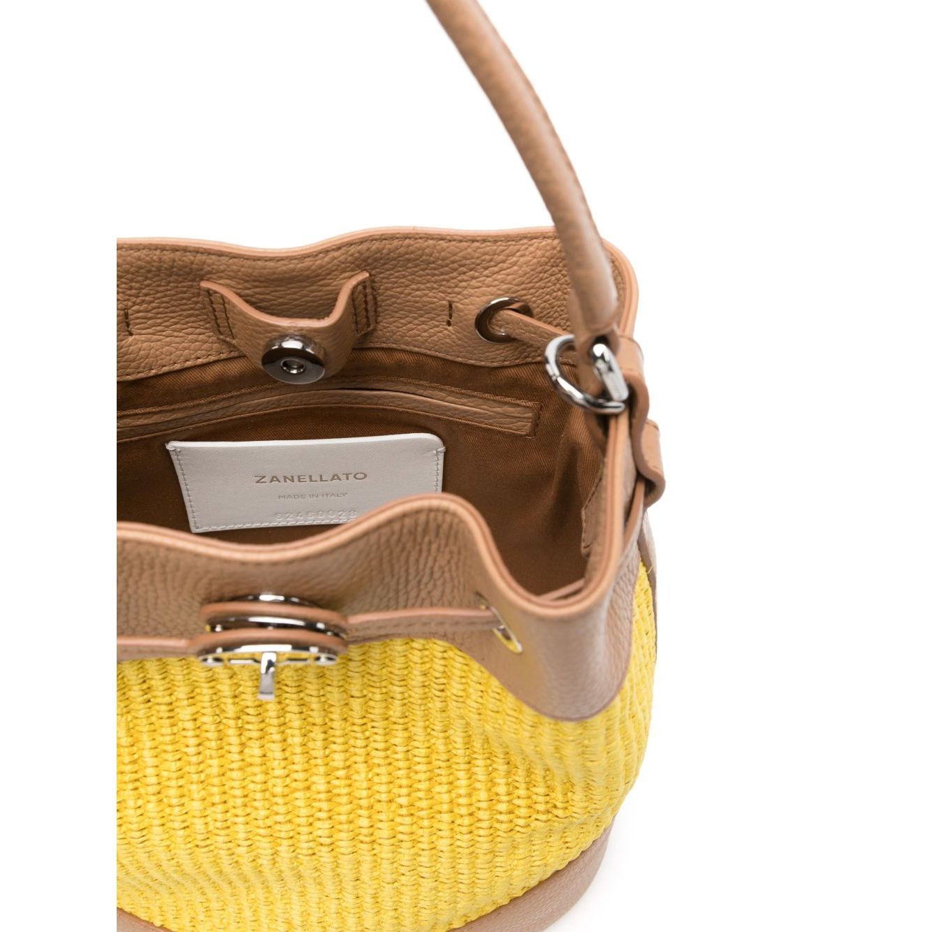 Zanellato Monda' bucket bag Shoulder