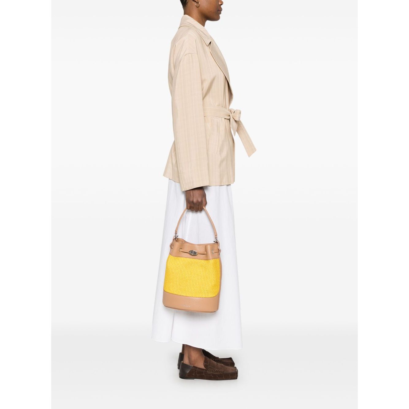 Zanellato Monda' bucket bag Shoulder