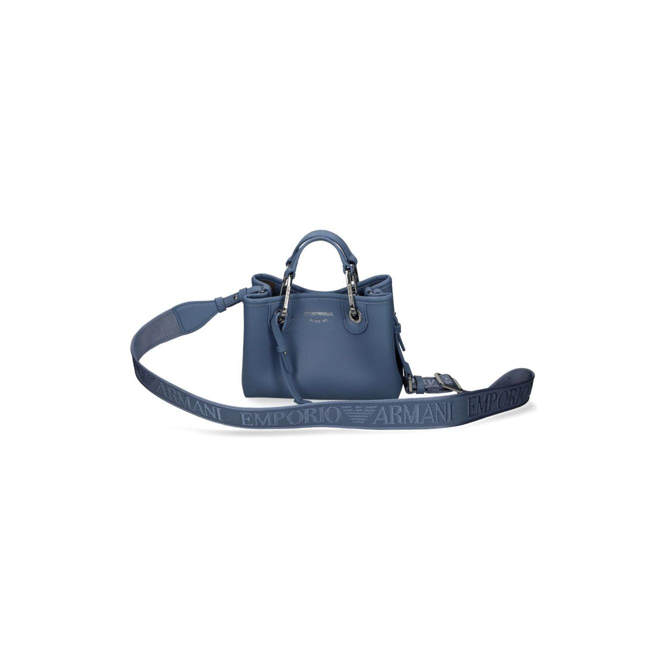 Emporio Armani mini myEA tote bag Shopper Emporio Armani Dim Gray
