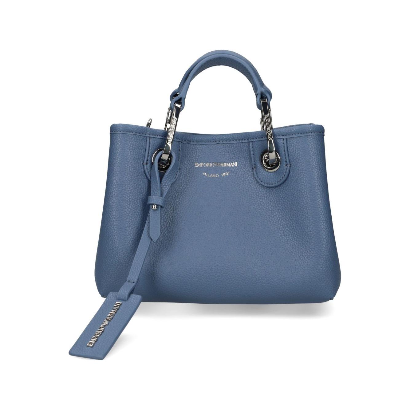 Emporio Armani mini myEA tote bag Shopper Emporio Armani Dim Gray