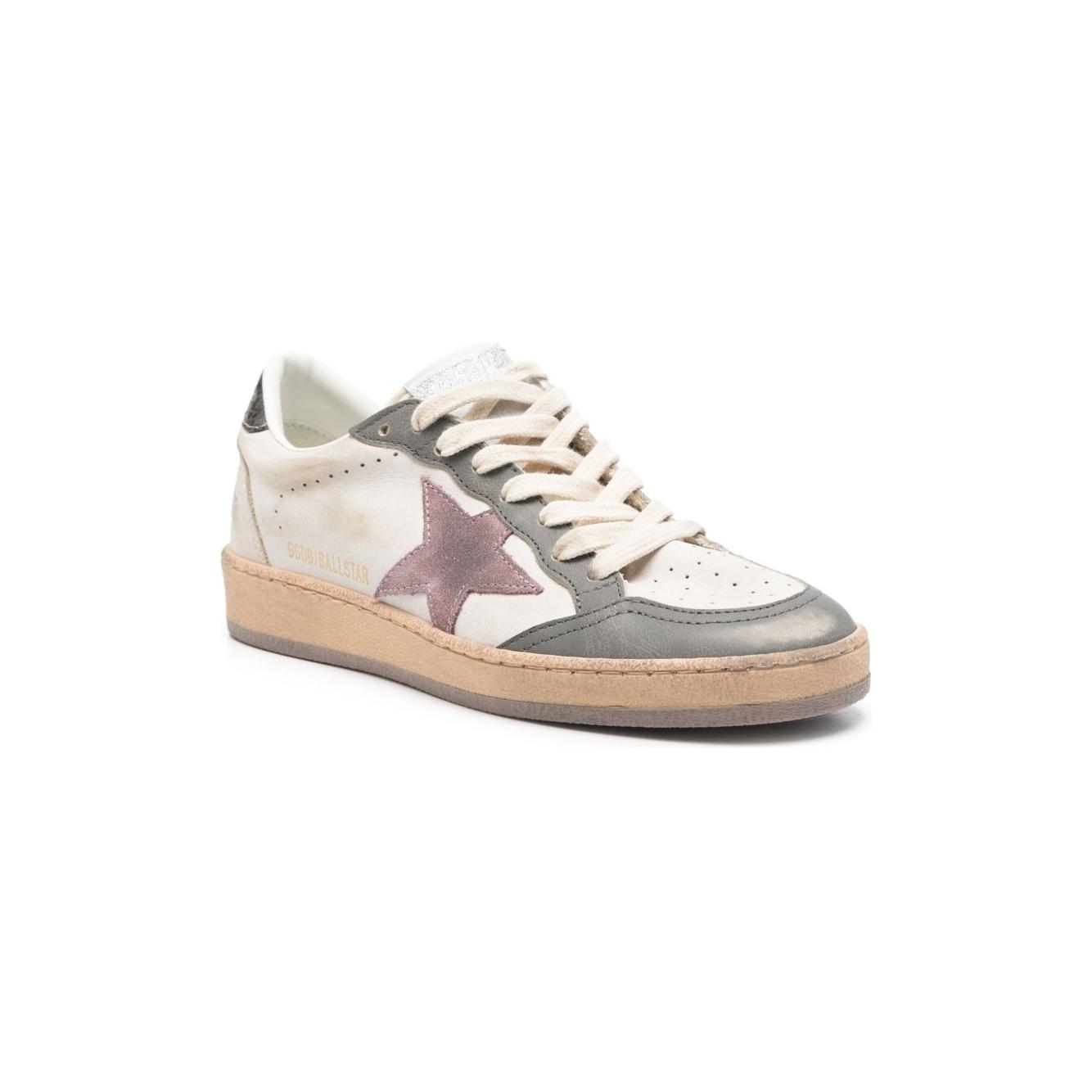 Golden Goose Sneakers Grey Sneakers Golden Goose Dark Gray
