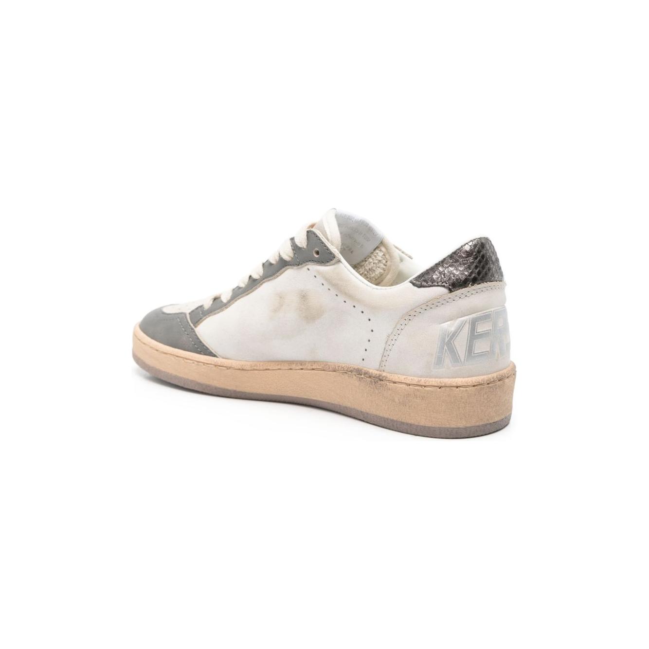 Golden Goose Sneakers Grey Sneakers Golden Goose Gray