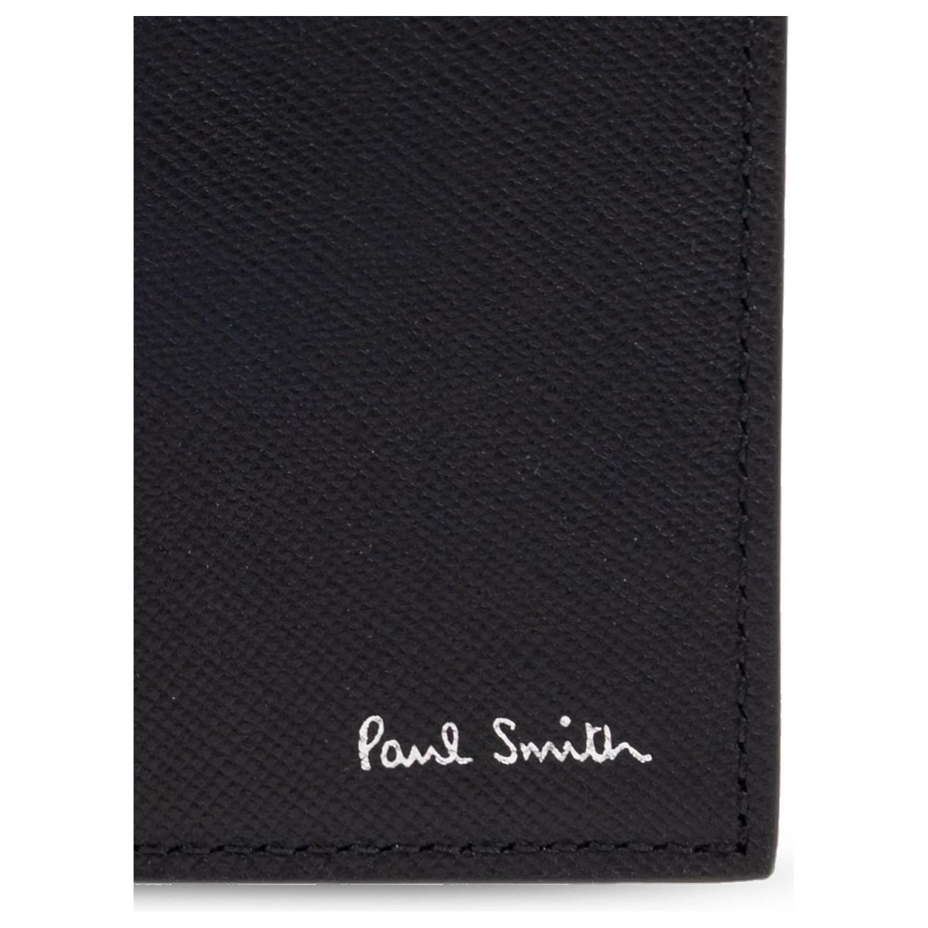Paul Smith Wallets Black Small Leather Goods Paul Smith Dark Slate Gray