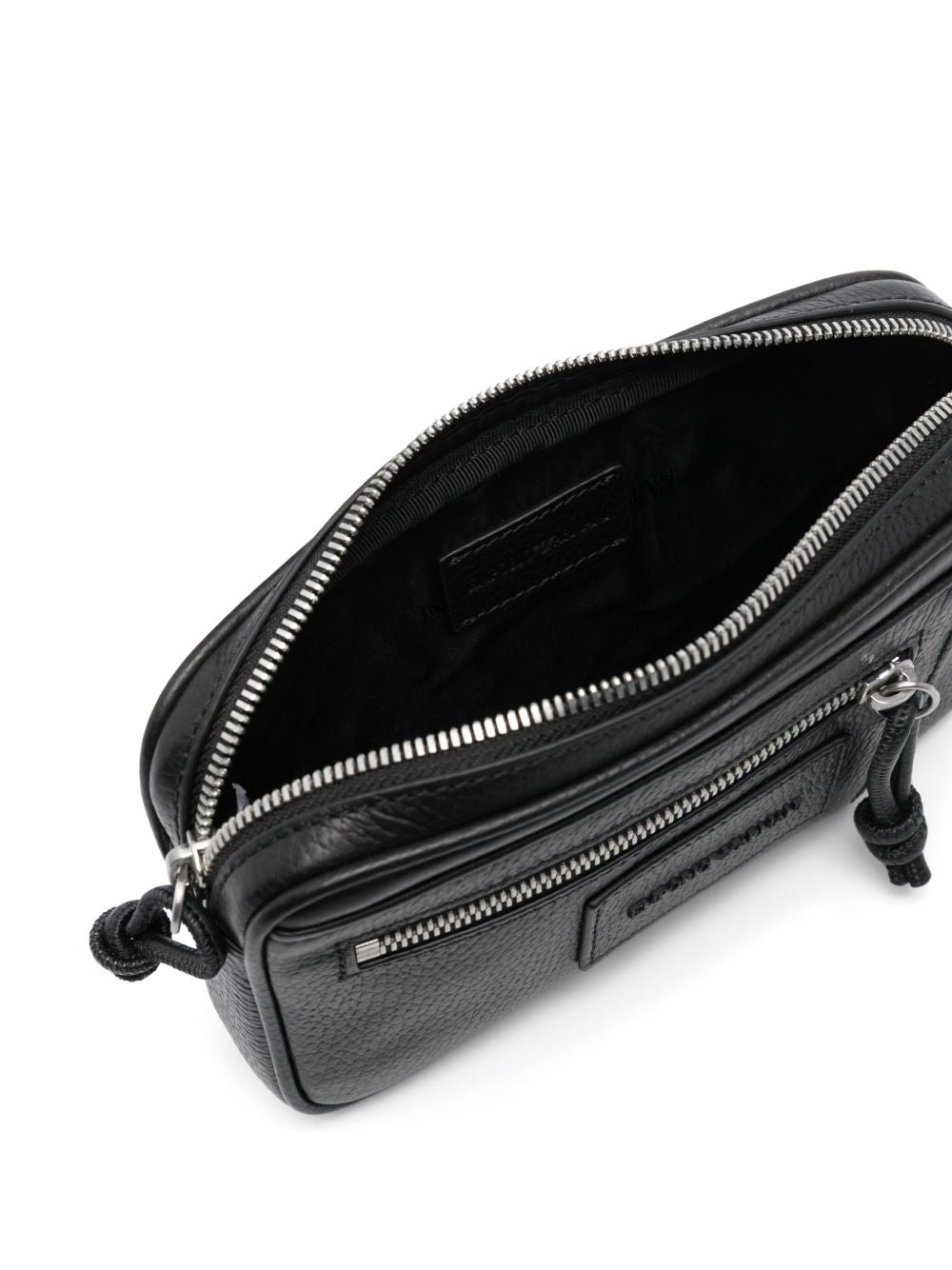 Emporio Armani Wallets Beige Small Leather Goods Emporio Armani Black