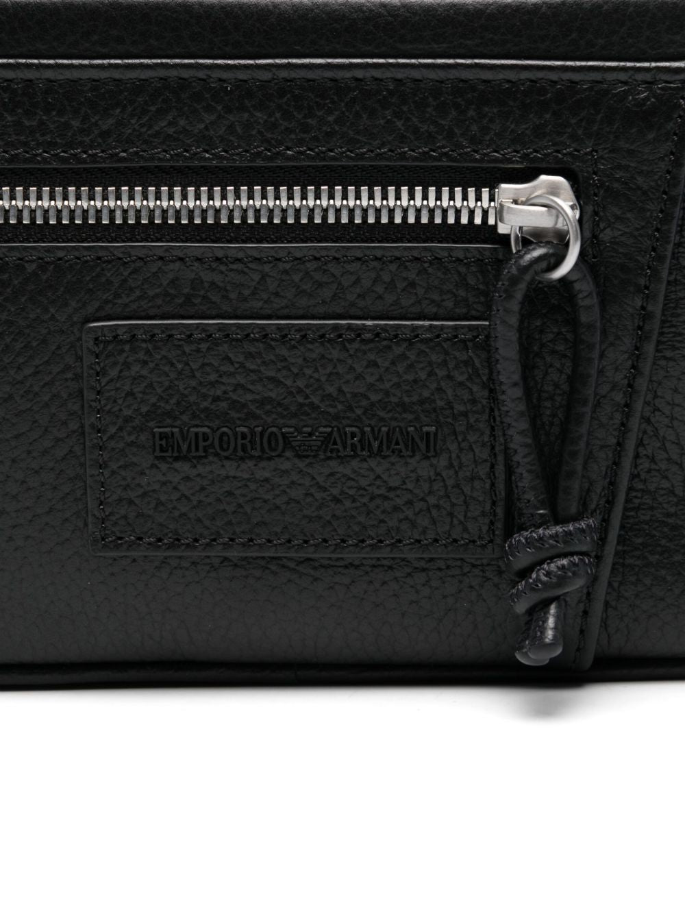 Emporio Armani Wallets Beige Small Leather Goods Emporio Armani Black
