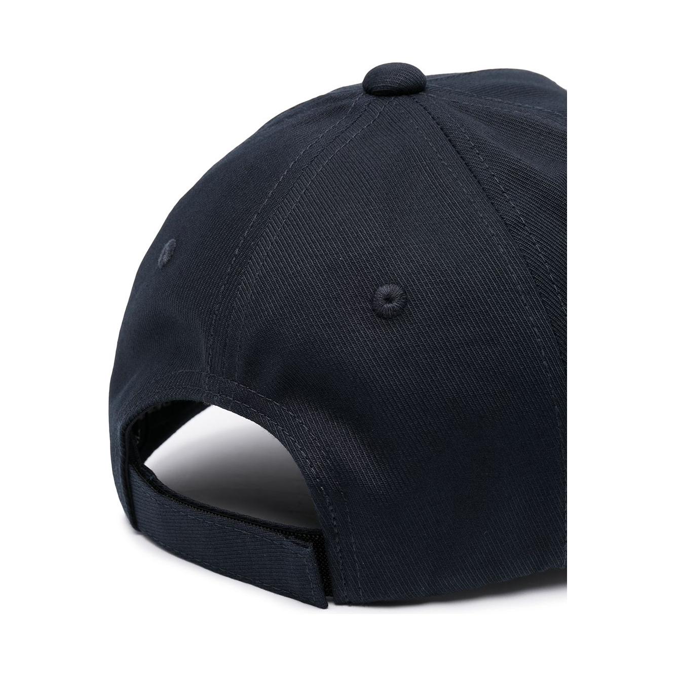 Emporio Armani Hats Blue Scarves Hats & Gloves Emporio Armani Dark Slate Gray