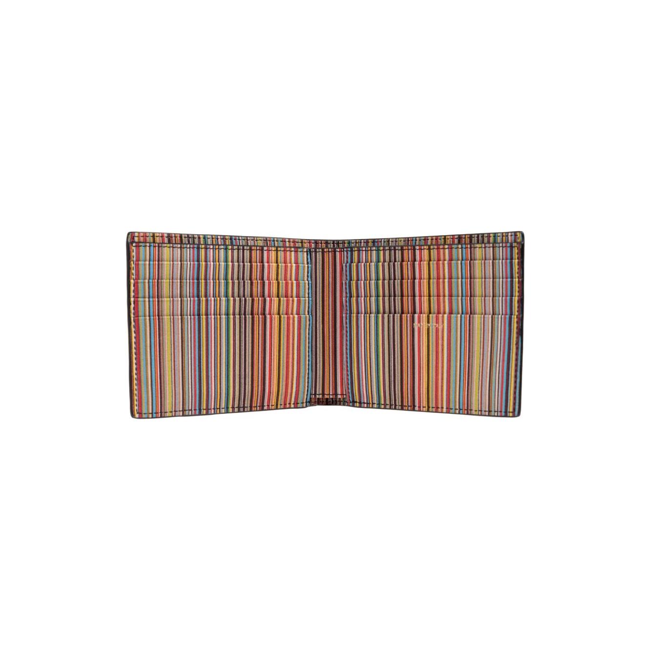 Paul Smith Wallets Black Small Leather Goods Paul Smith Rosy Brown