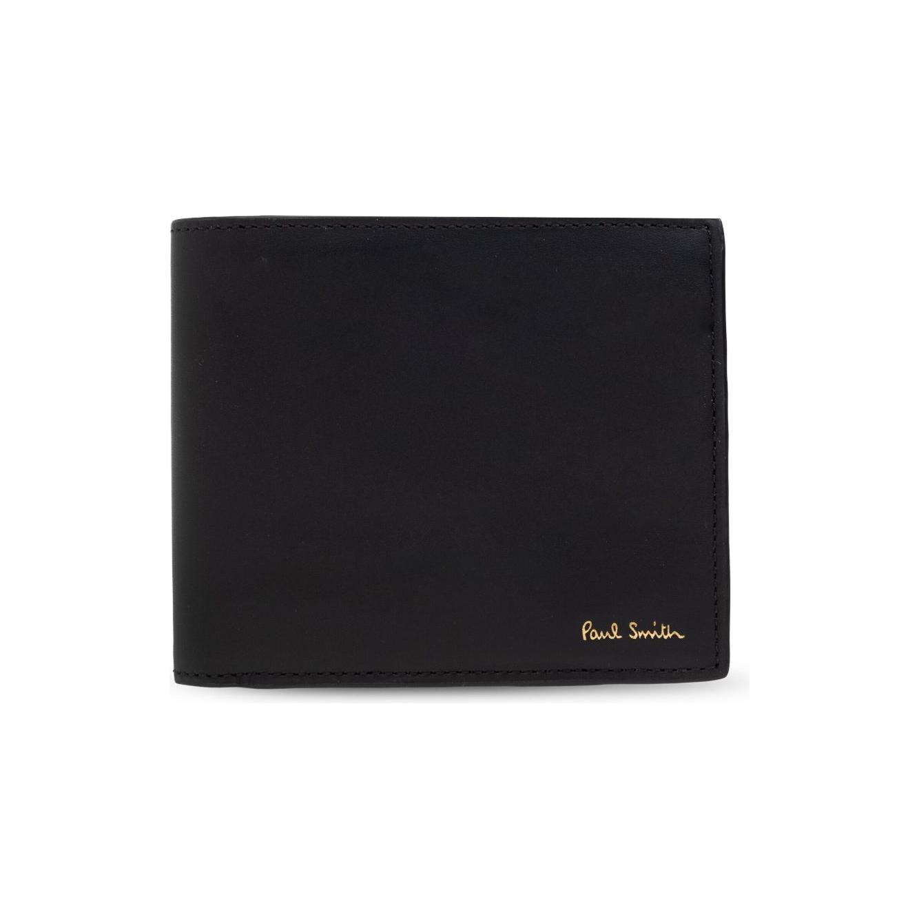 Paul Smith Wallets Black Small Leather Goods Paul Smith Black