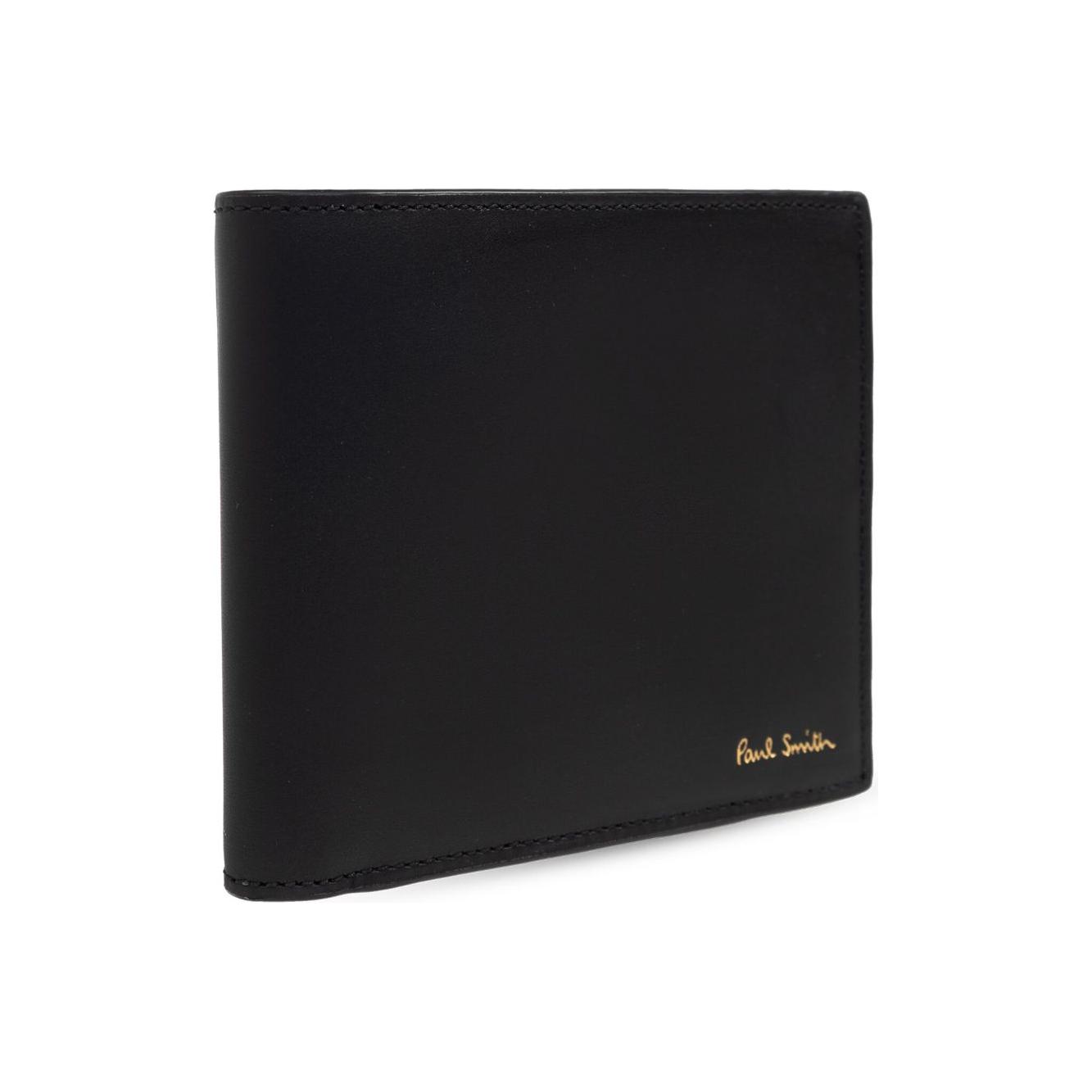 Paul Smith Wallets Black Small Leather Goods Paul Smith Black