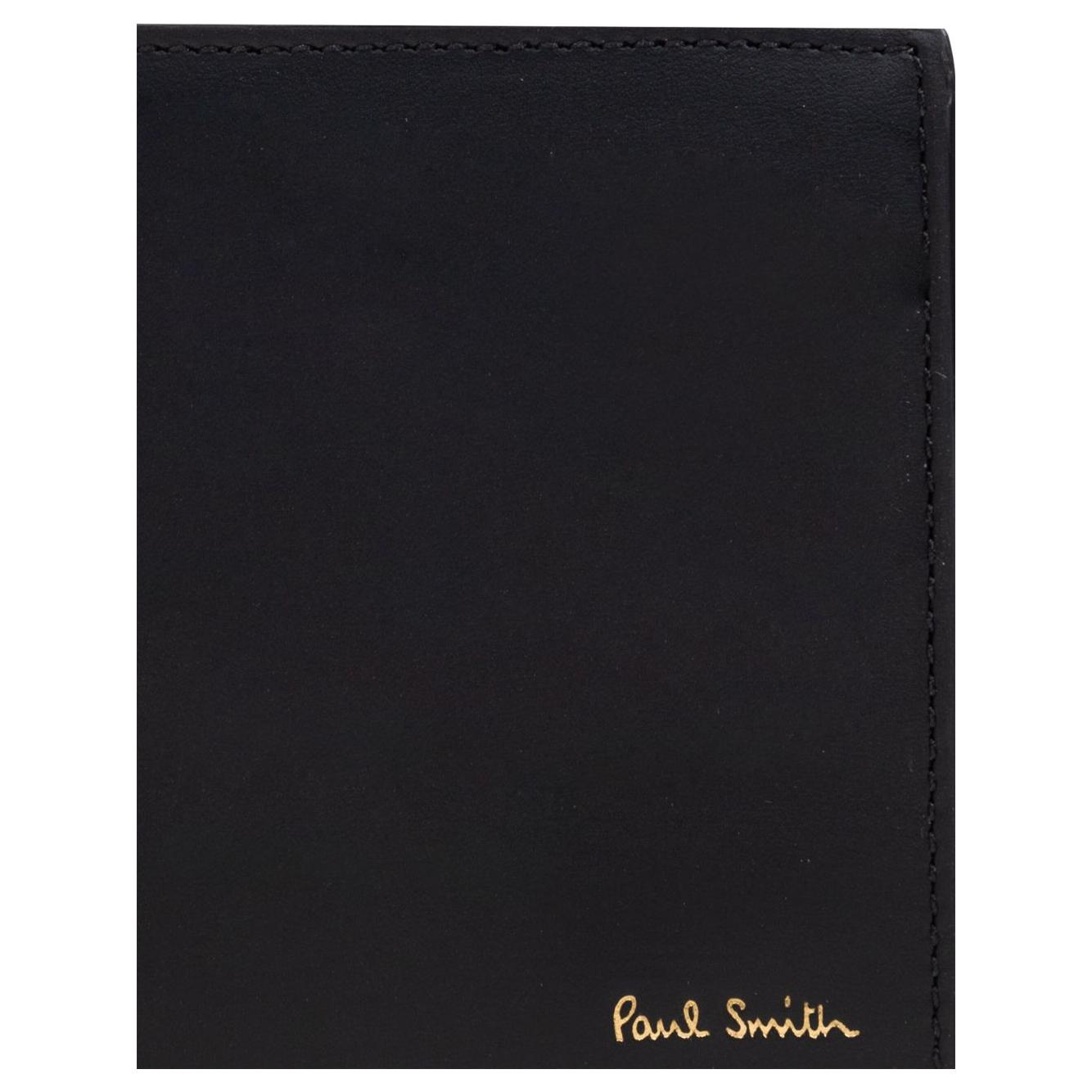 Paul Smith Wallets Black Small Leather Goods Paul Smith Black
