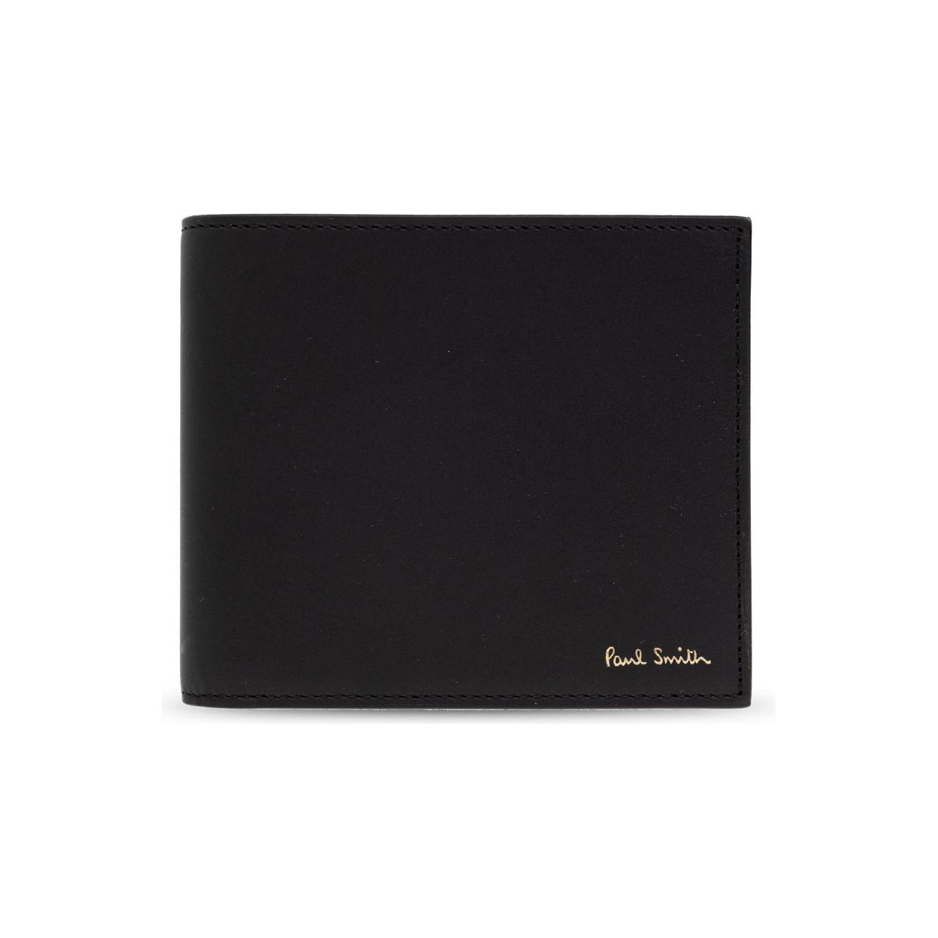 Paul Smith Wallets Black Small Leather Goods Paul Smith Black
