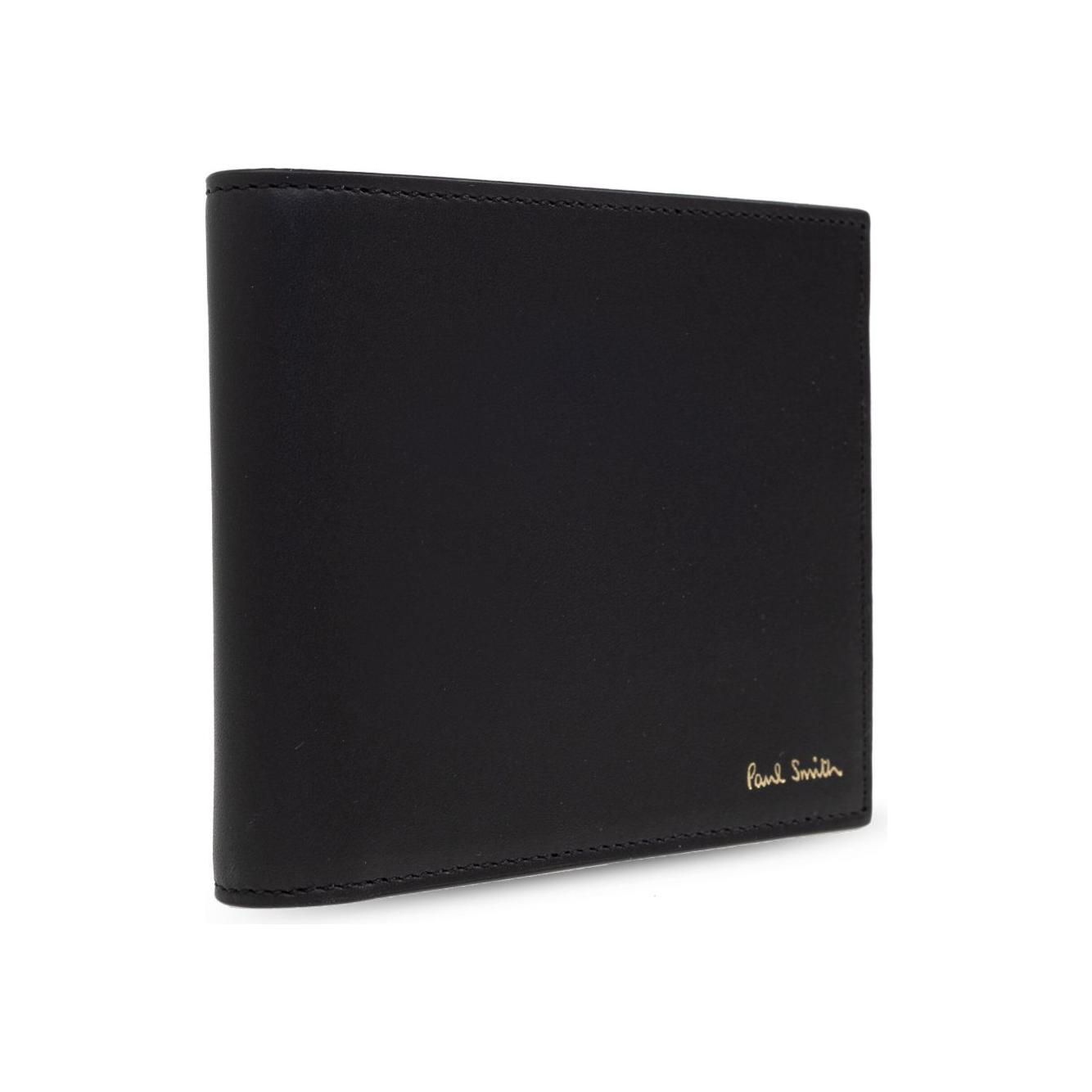 Paul Smith Wallets Black Small Leather Goods Paul Smith Black