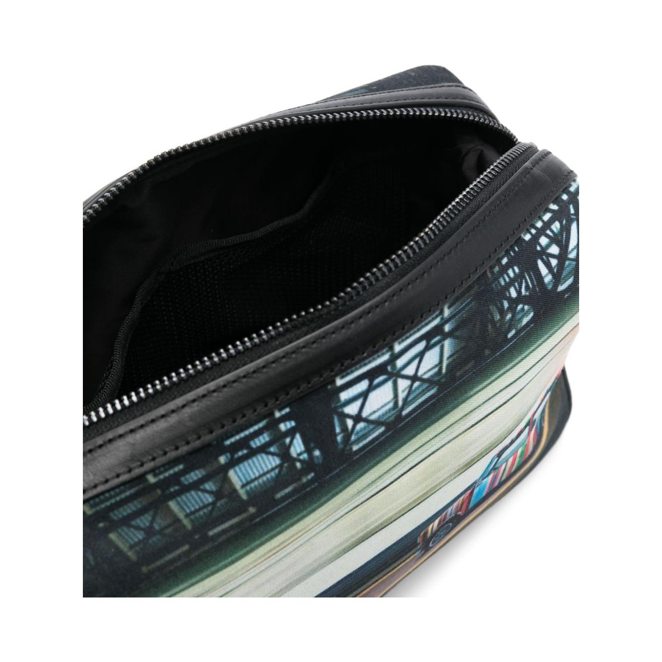 Paul Smith Wallets MultiColour Small Leather Goods Paul Smith Black
