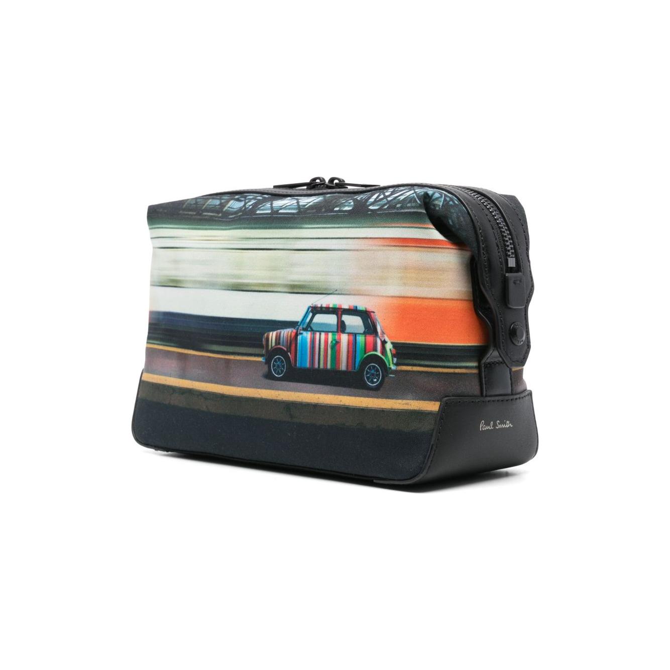 Paul Smith Wallets MultiColour Small Leather Goods Paul Smith Gray