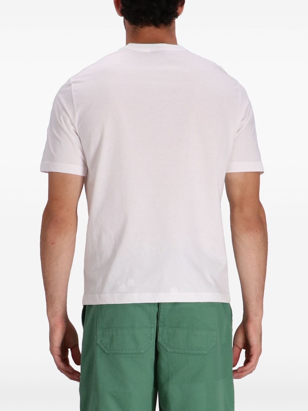 PS By Paul Smith T-shirts and Polos White