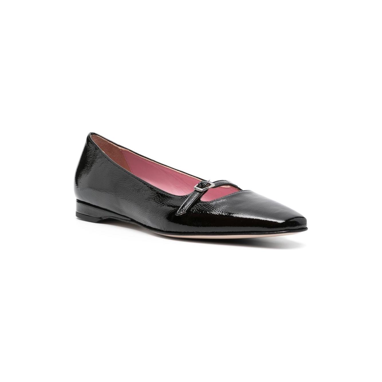 CAREL PARIS Flat shoes Black Flat Shoes Carel Paris Dark Slate Gray
