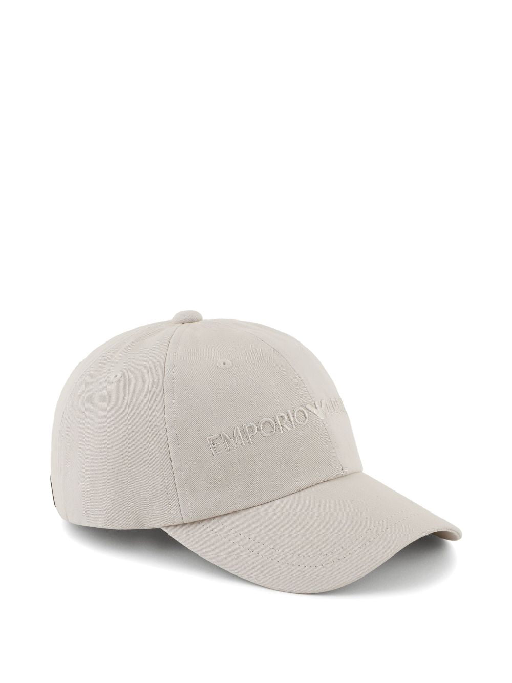 Emporio Armani Hats White Scarves Hats & Gloves Emporio Armani Gray