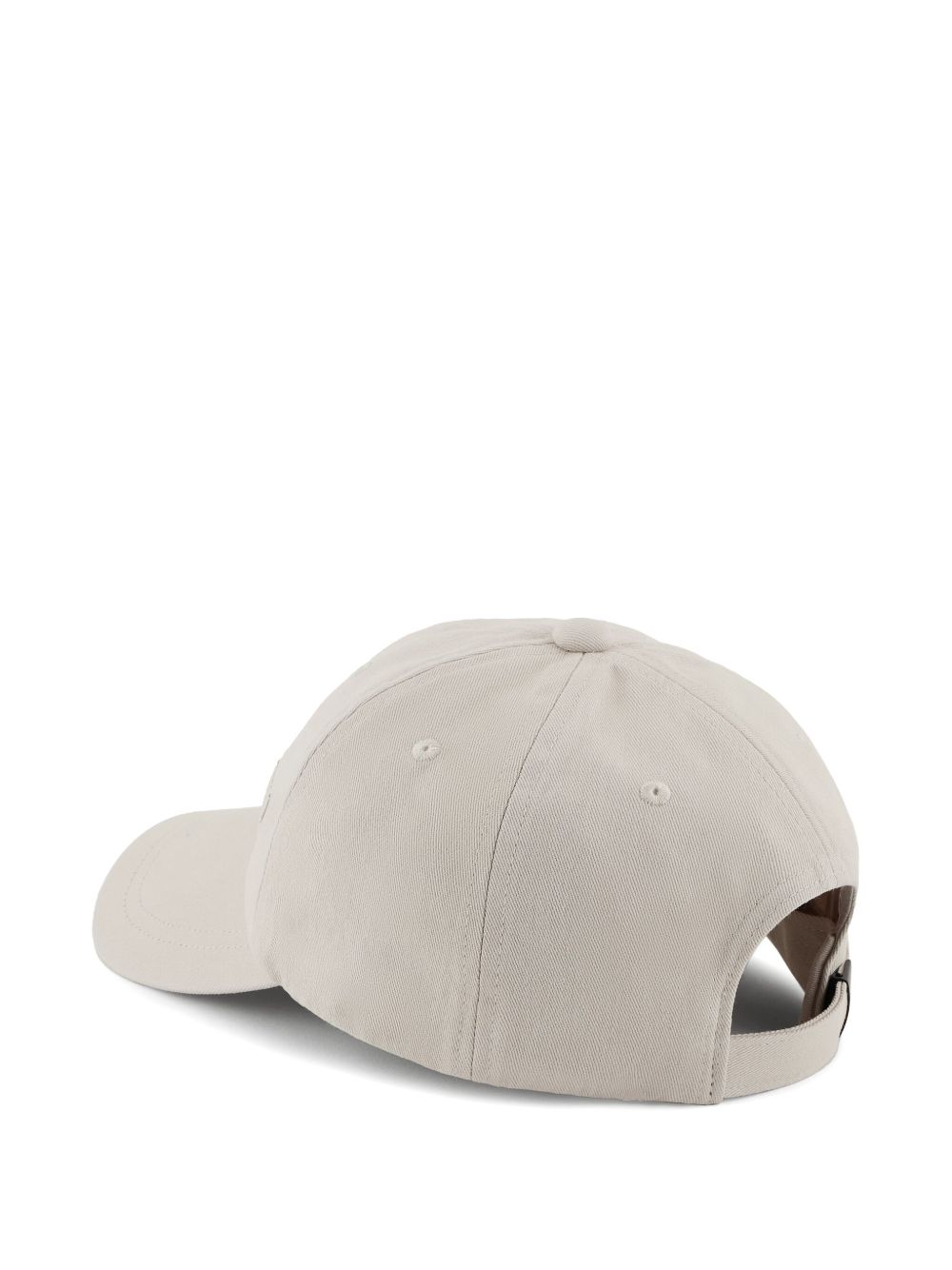 Emporio Armani Hats White Scarves Hats & Gloves Emporio Armani Gray