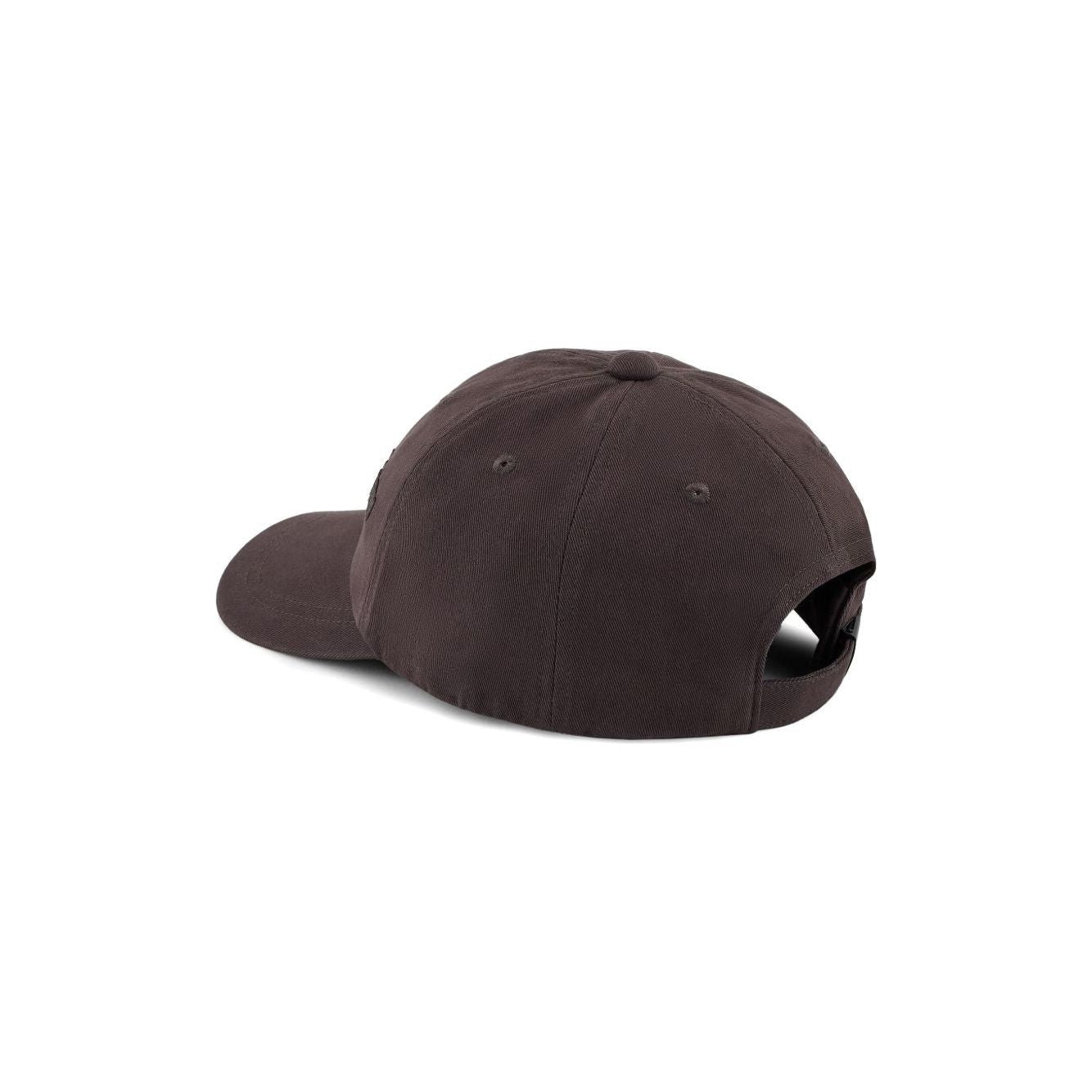 Emporio Armani Hats Black Scarves Hats & Gloves Emporio Armani Dark Slate Gray