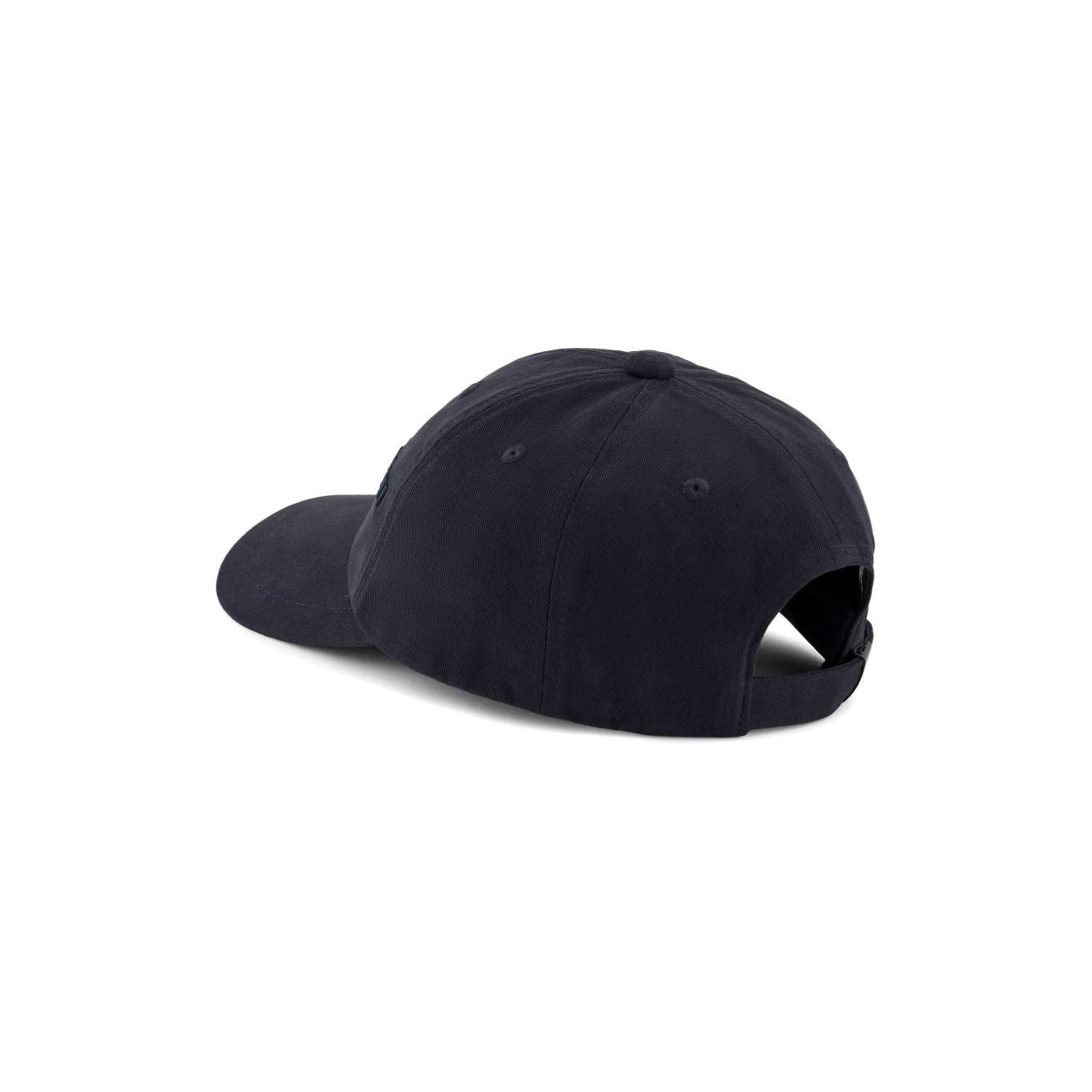 Emporio Armani Hats Blue Scarves Hats & Gloves Emporio Armani Dark Slate Gray
