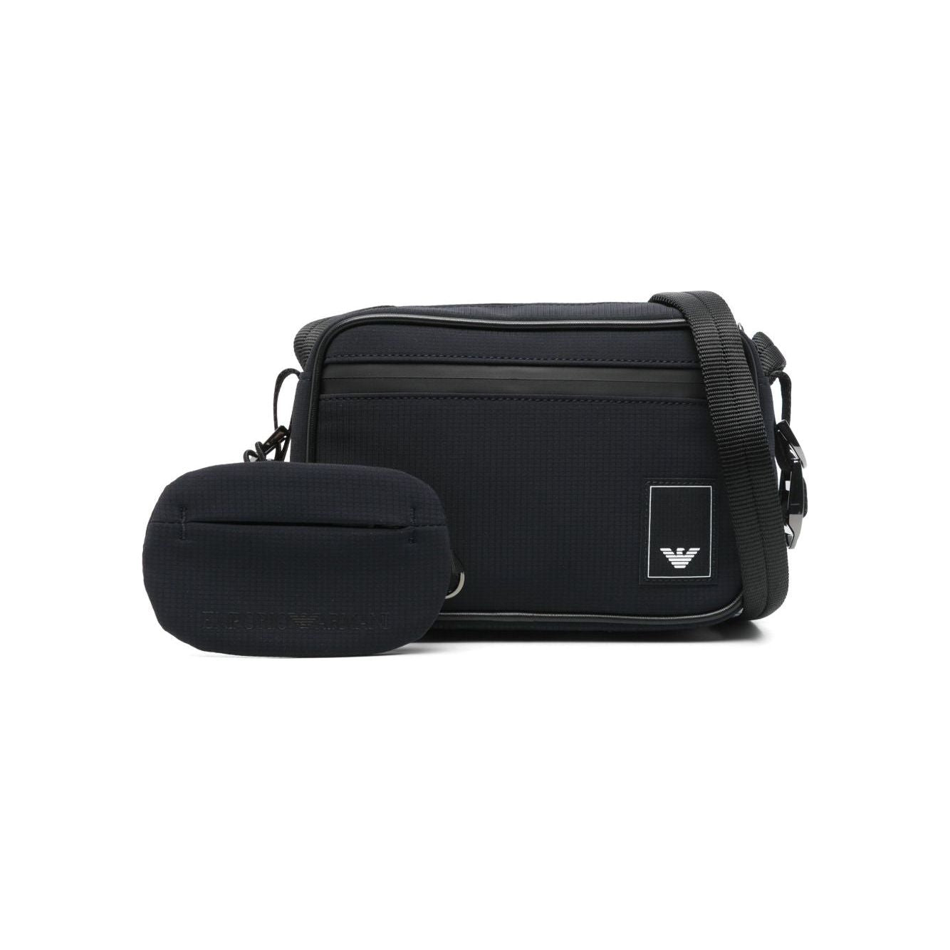EMPORIO ARMANI CAPSULE Wallets Blue Small Leather Goods Emporio Armani Dark Slate Gray