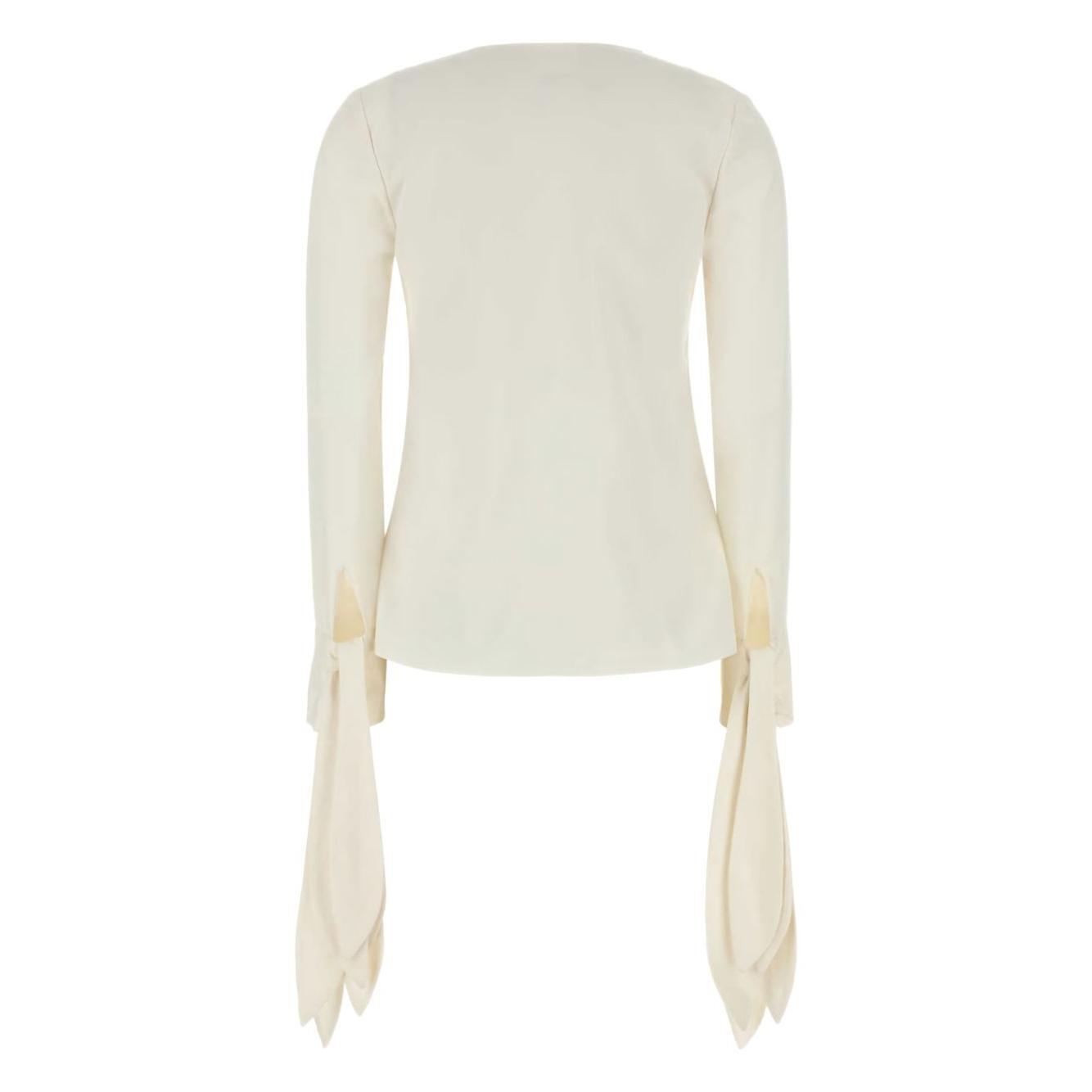 Givenchy Top White BW61DN15X9130-P25