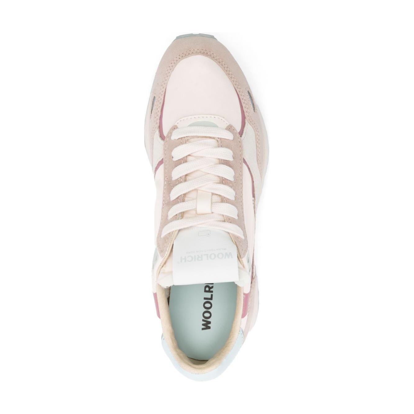 Woolrich Sneakers Beige Sneakers Woolrich Light Gray