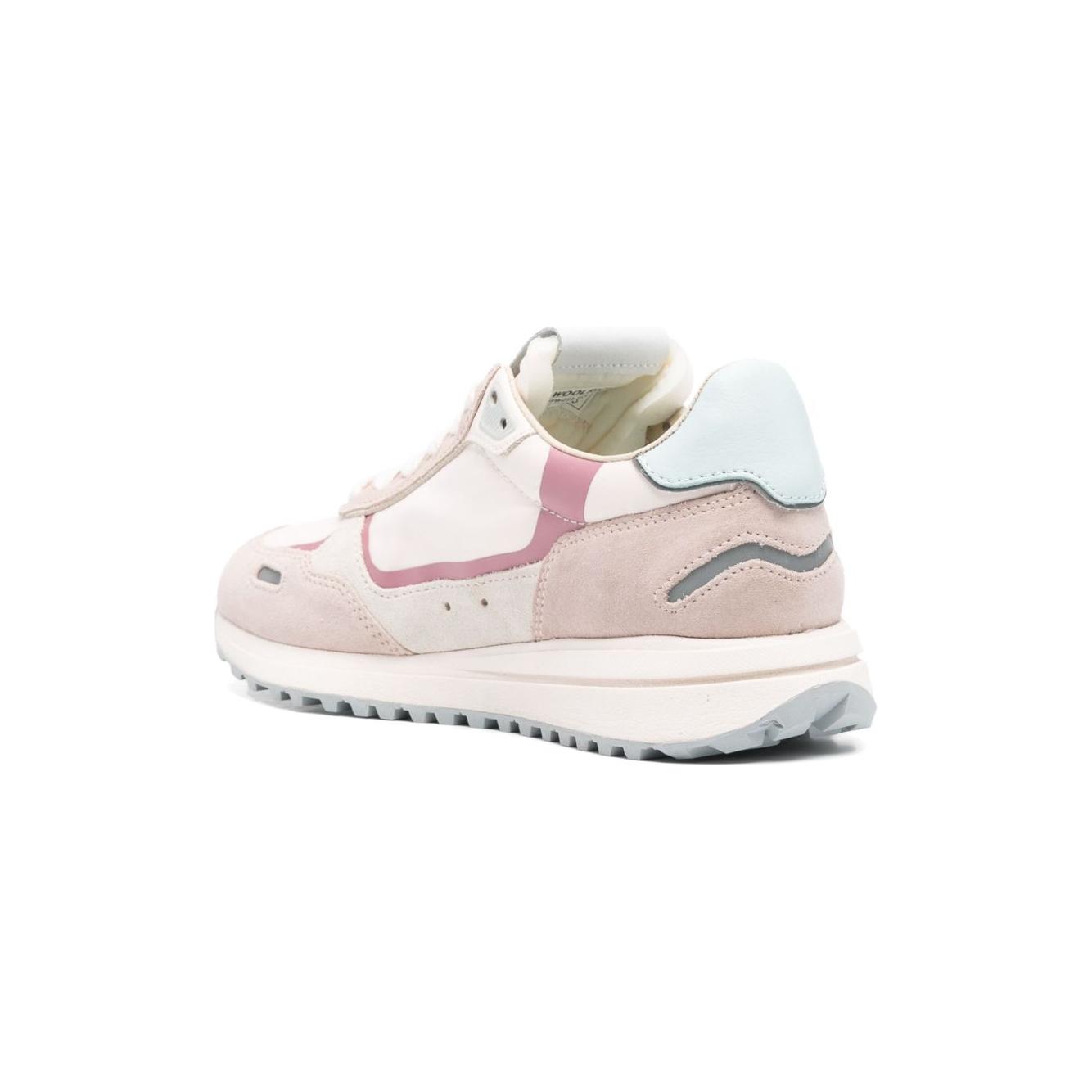 Woolrich Sneakers Beige Sneakers Woolrich Light Gray