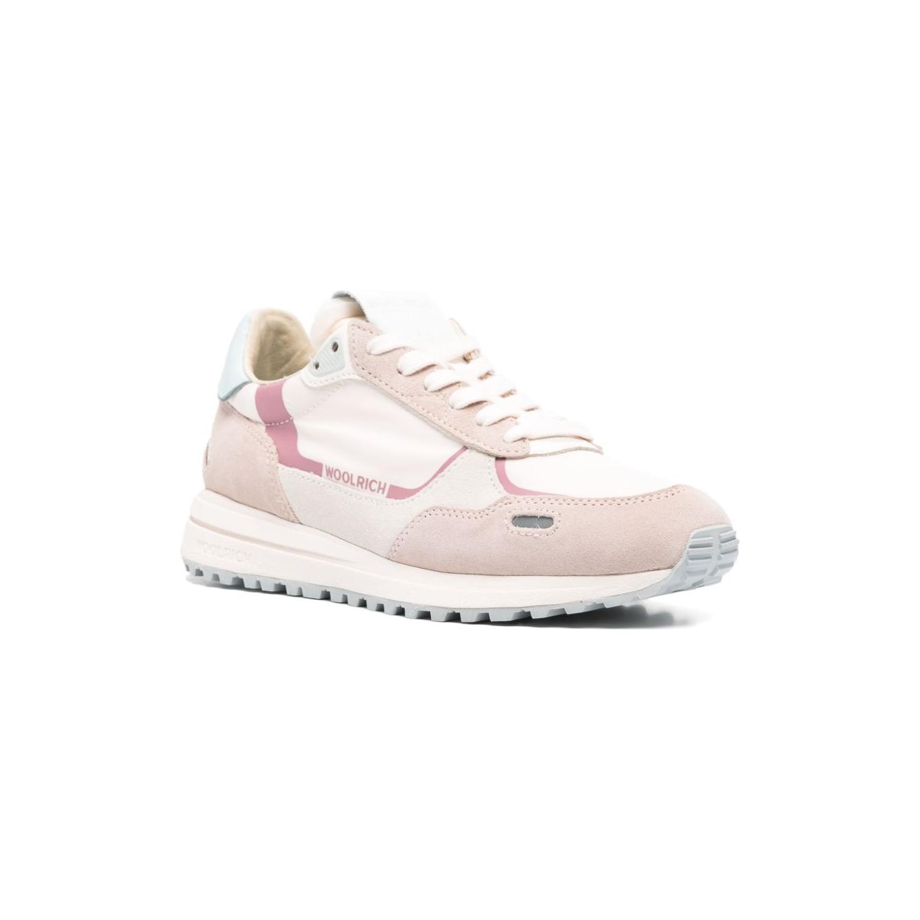 Woolrich Sneakers Beige Sneakers Woolrich Antique White