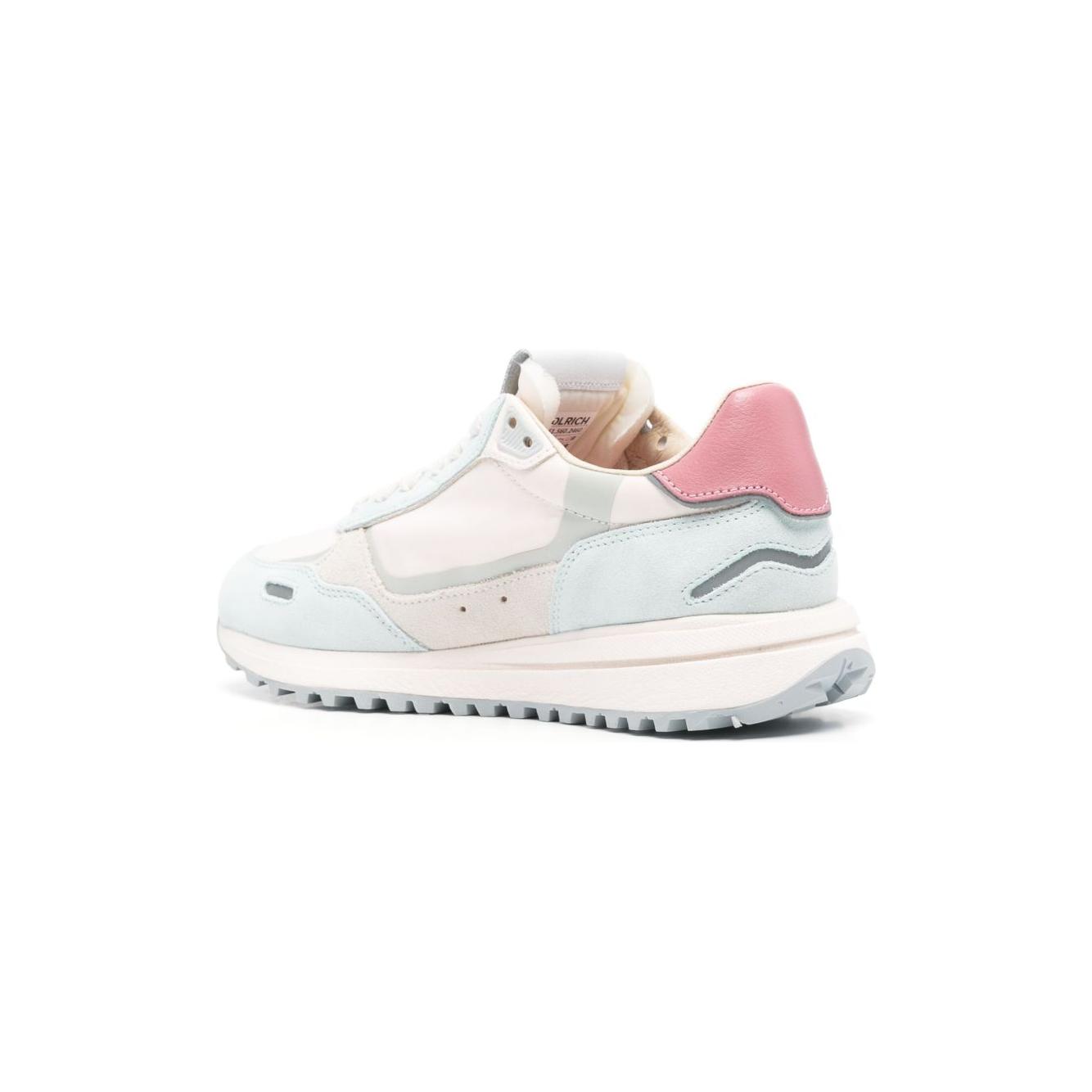Woolrich Sneakers Clear Blue Sneakers Woolrich Light Gray