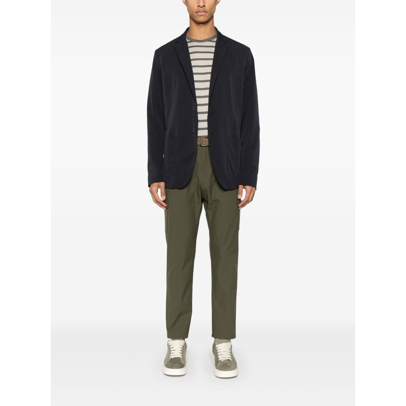 Herno Jackets Blue Jackets