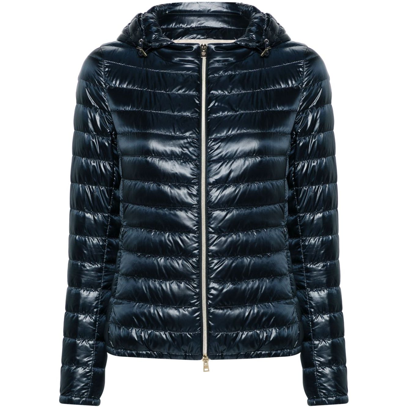 Herno Coats Blue Jackets