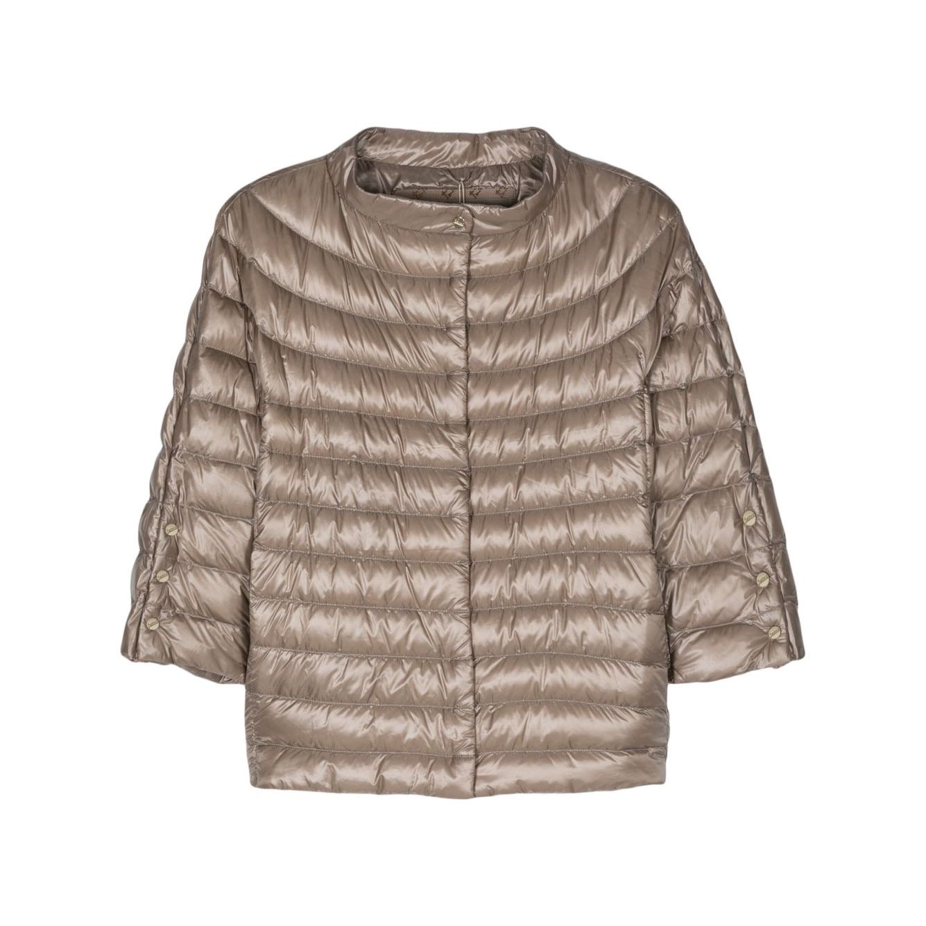 Herno Jackets Dove Grey Jackets