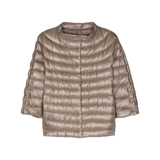 Herno Jackets Dove Grey Jackets